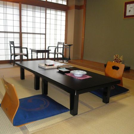 ホテル 旬樹庵　いづみや 福島市 エクステリア 写真